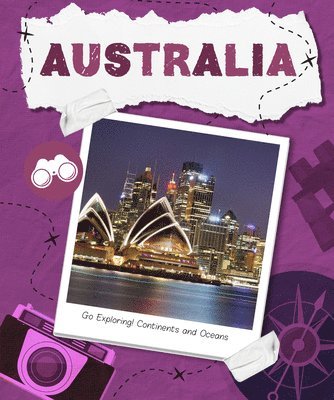 bokomslag Australia