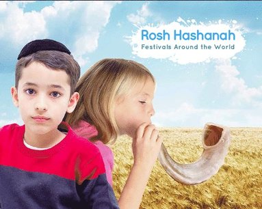 bokomslag Rosh Hashanah