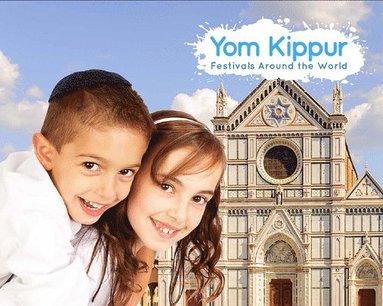 bokomslag Yom Kippur