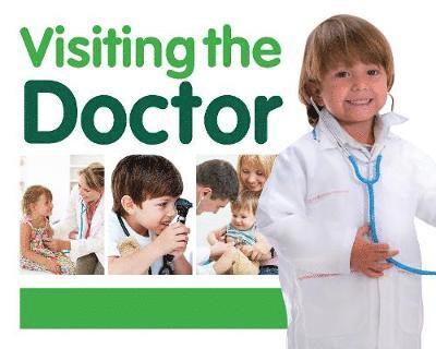 Joanna Brundle - Visiting the Doctor, Inbunden