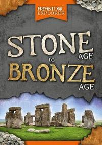bokomslag Stone Age to Bronze Age