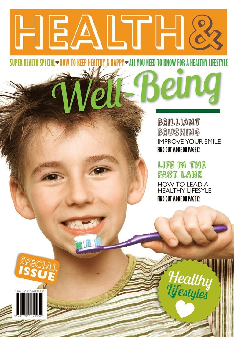 Health and Well-Being 1