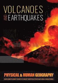 bokomslag Volcanoes and Earthquakes