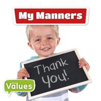 bokomslag My Manners