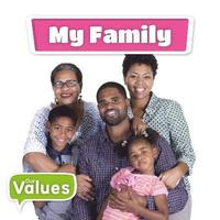 bokomslag My Family