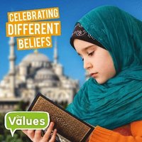 bokomslag Celebrating Different Beliefs