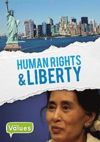 bokomslag Human Rights and Liberty