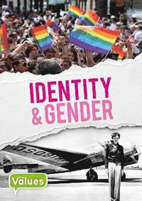 bokomslag Identity and Gender