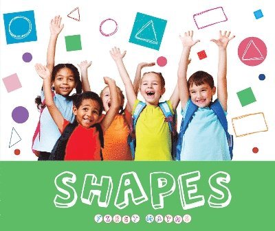 Joanna Brundle - Shapes, Inbunden