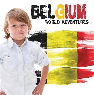 bokomslag Belgium