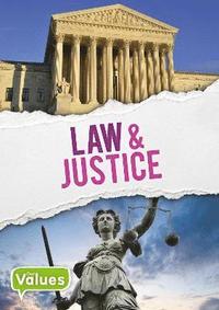 bokomslag Law and Justice
