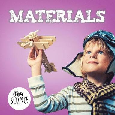 bokomslag Materials