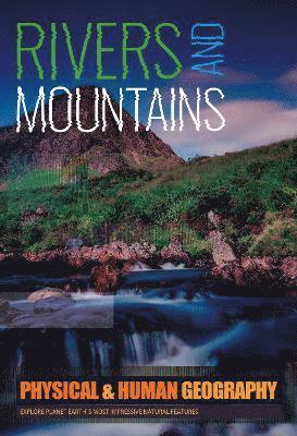 Joanna Brundle - Rivers and Mountains, Inbunden