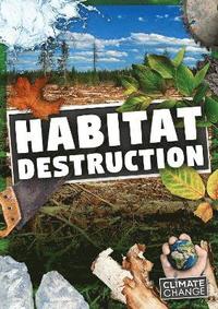 bokomslag Habitat Destruction