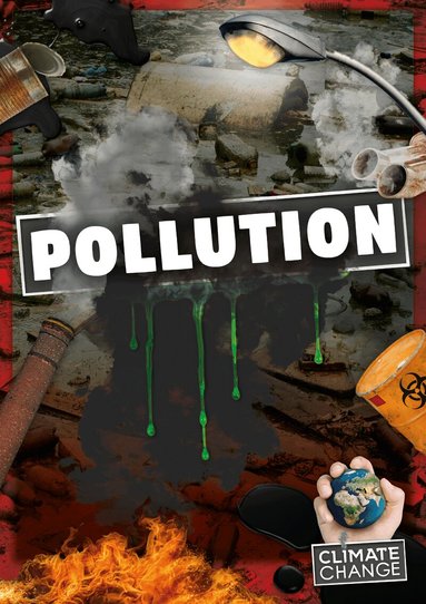Harriet Brundle - Pollution, Inbunden