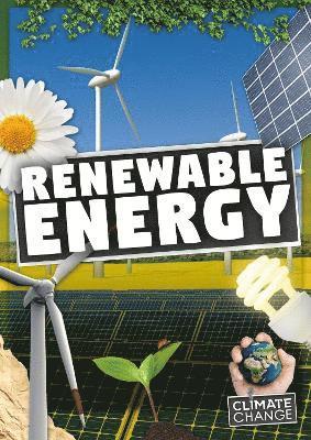 bokomslag Renewable Energy