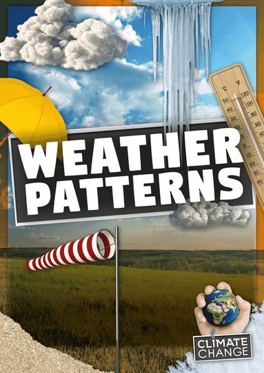 Harriet Brundle - Weather Patterns, Inbunden