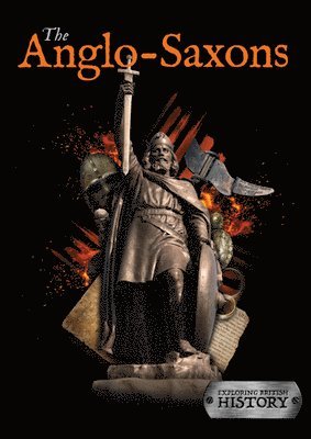 Susan Harrison - Anglo-Saxons, Inbunden