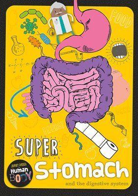 bokomslag Super Stomach