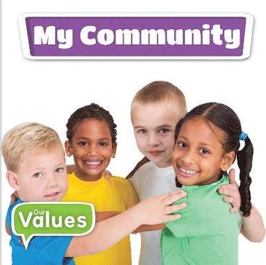 bokomslag My Community