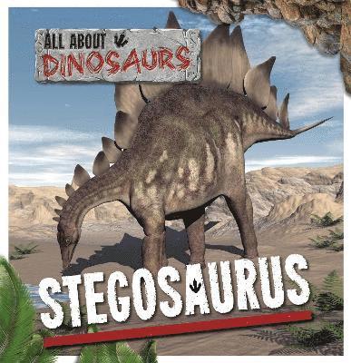 Stegosaurus 1