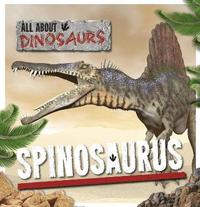 bokomslag Spinosaurus