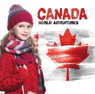 Harriet Brundle - Canada, Inbunden