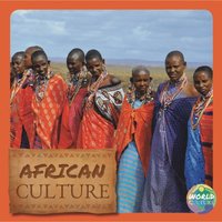 bokomslag African Culture
