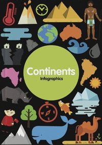bokomslag Continents