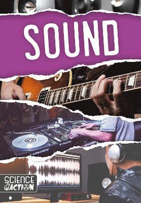 Joanna Brundle - Sound, Inbunden