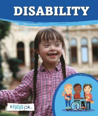 bokomslag Disability