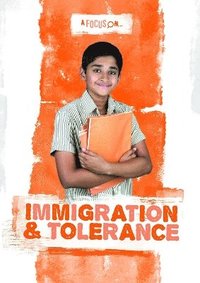 bokomslag Immigration and Tolerance