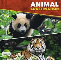 bokomslag Animal Conservation