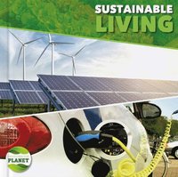 bokomslag Sustainable Living