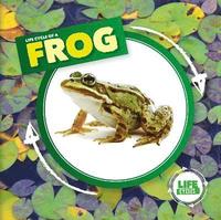 bokomslag Life Cycle of a Frog