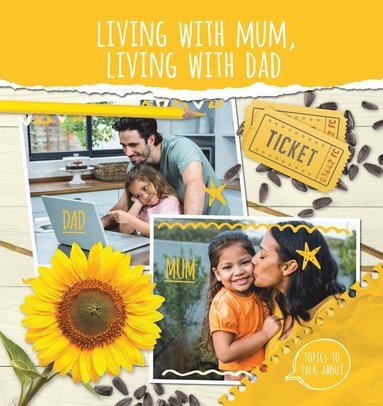 bokomslag Living With Mum, Living With Dad