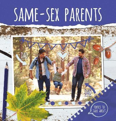 bokomslag Same-Sex Parents