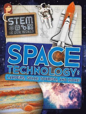 John Wood - Space Technology, Inbunden