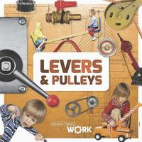 bokomslag Levers & Pulleys