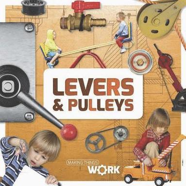 bokomslag Levers & Pulleys