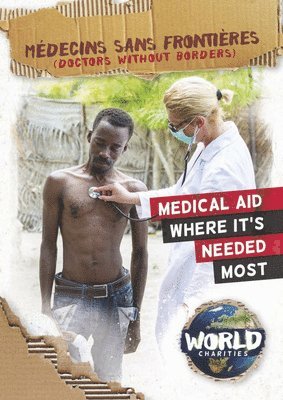 Medecins Sans Frontieres 1