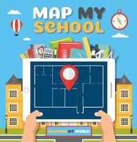 bokomslag Map My School