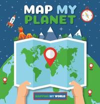bokomslag Map My Planet
