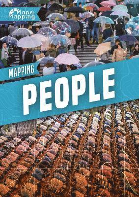 bokomslag Mapping People