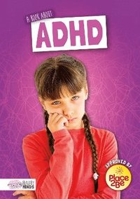 bokomslag Book About ADHD