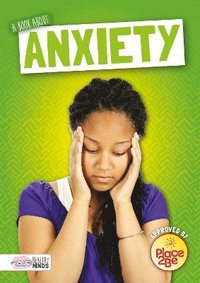 bokomslag Book About Anxiety