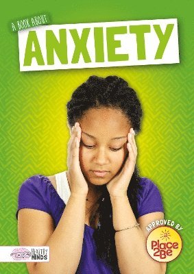 bokomslag Book About Anxiety