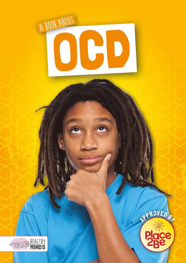 Holly Duhig - Book About OCD, Inbunden