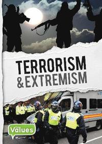 bokomslag Terrorism & Extremism