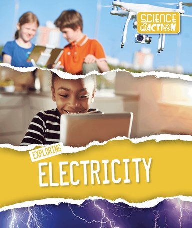 Robin Twiddy - Exploring Electricity, Inbunden